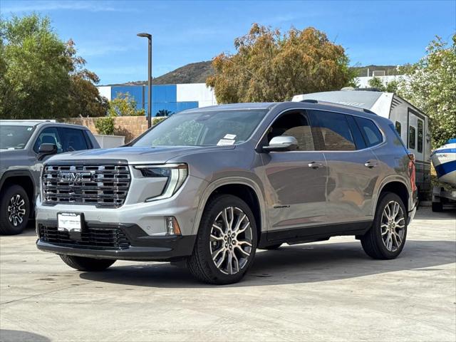 2026 GMC Acadia Denali Ultimate AWD
