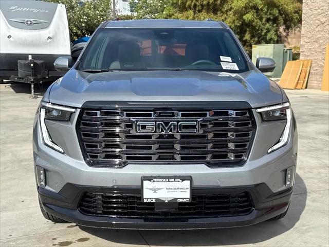 2026 GMC Acadia Denali Ultimate AWD