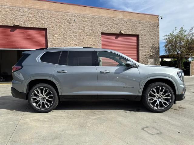 2026 GMC Acadia Denali Ultimate AWD