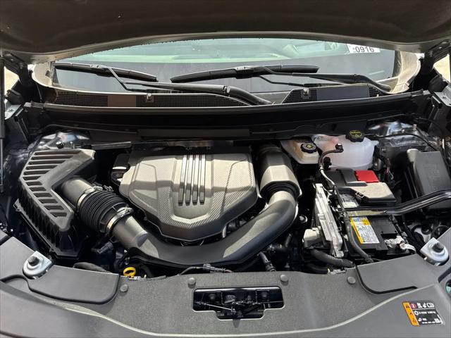 2026 GMC Acadia Denali Ultimate AWD