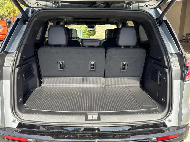 2026 GMC Acadia Denali Ultimate AWD