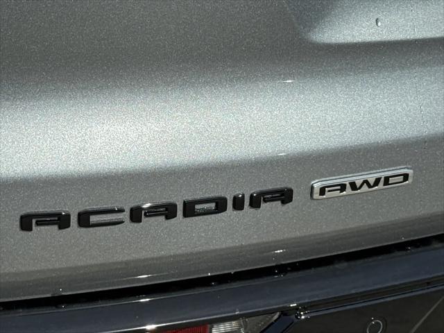 2026 GMC Acadia Denali Ultimate AWD