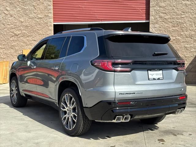 2026 GMC Acadia Denali Ultimate AWD