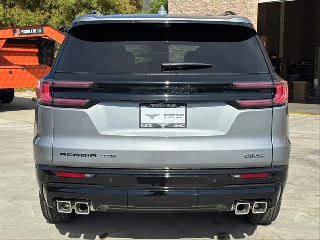 2026 GMC Acadia Denali Ultimate AWD