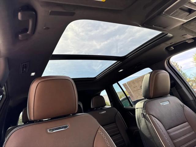 2026 GMC Acadia Denali Ultimate AWD