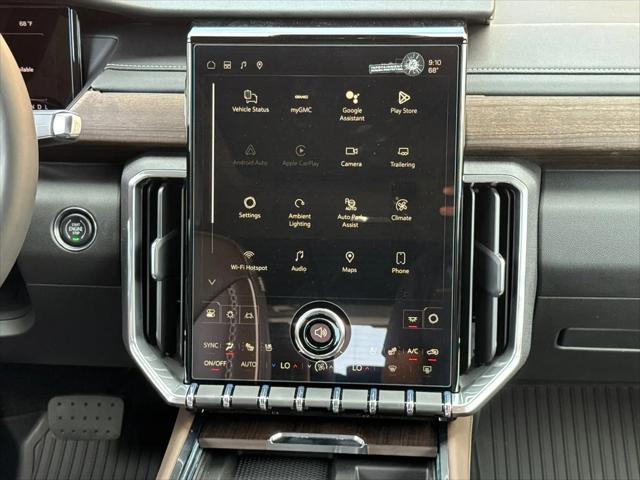 2026 GMC Acadia Denali Ultimate AWD