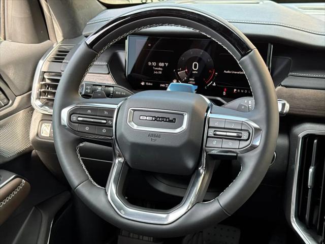 2026 GMC Acadia Denali Ultimate AWD