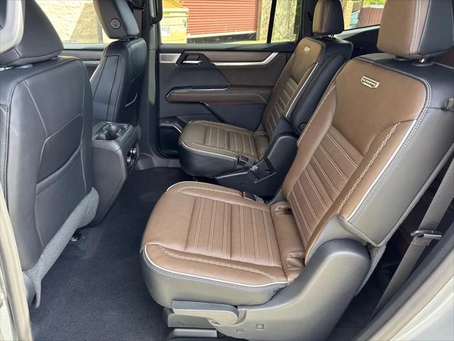 2026 GMC Acadia Denali Ultimate AWD