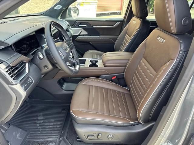 2026 GMC Acadia Denali Ultimate AWD