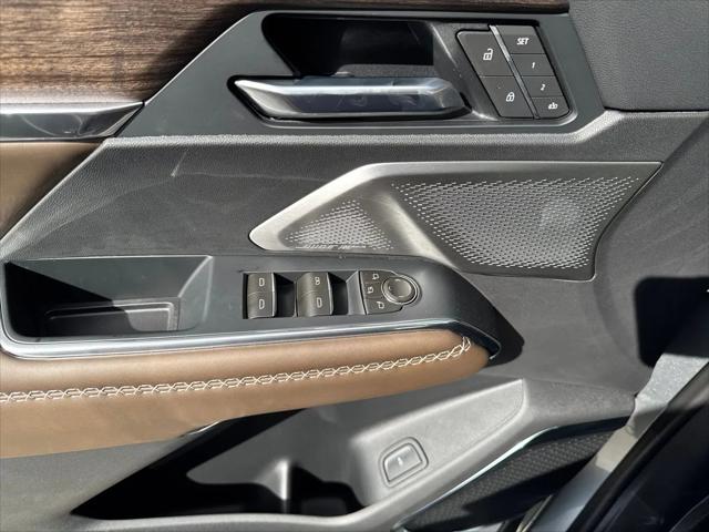 2026 GMC Acadia Denali Ultimate AWD