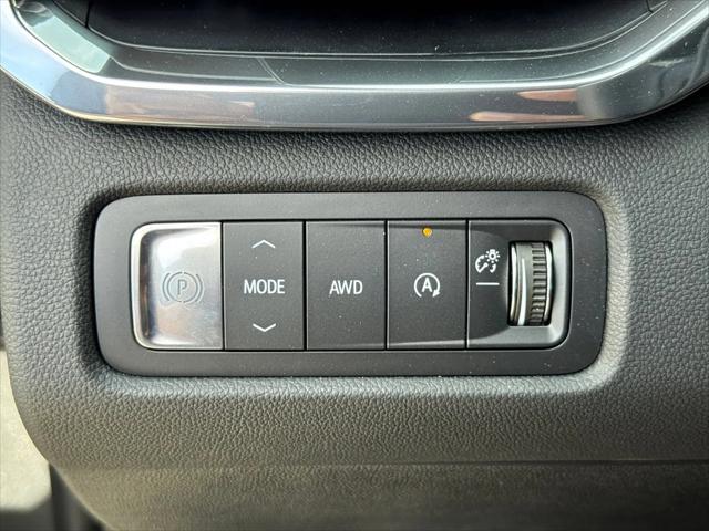2026 GMC Acadia Denali Ultimate AWD