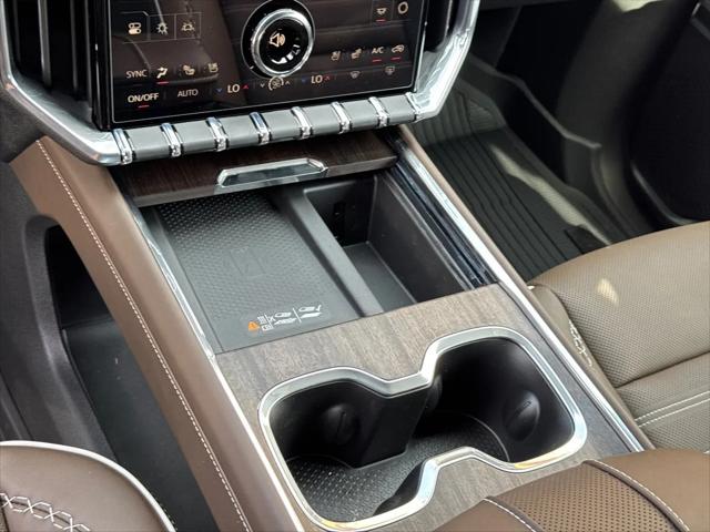 2026 GMC Acadia Denali Ultimate AWD