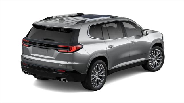 2026 GMC Acadia Denali Ultimate AWD