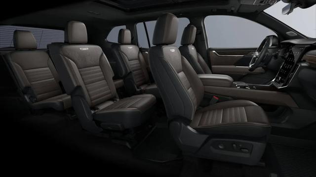 2026 GMC Acadia Denali Ultimate AWD