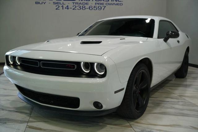 2016 Dodge Challenger R/T Plus for sale in Dallas, TX