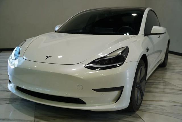 2021 Tesla Model 3 Standard Range Plus Rear-Wheel Drive for sale in Dallas, TX