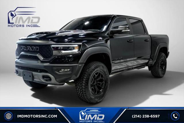 2022 Ram 1500 TRX Crew Cab 4x4 5'7" Box for sale in Dallas, TX