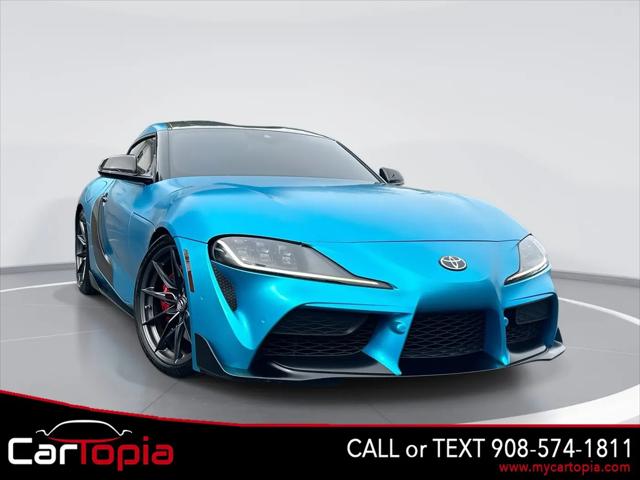 2023 Toyota GR Supra 3.0 Premium for sale in North Plainfield, NJ