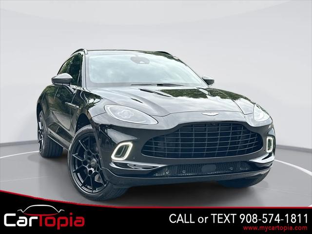 2021 Aston Martin DBX Standard for sale in North Plainfield, NJ