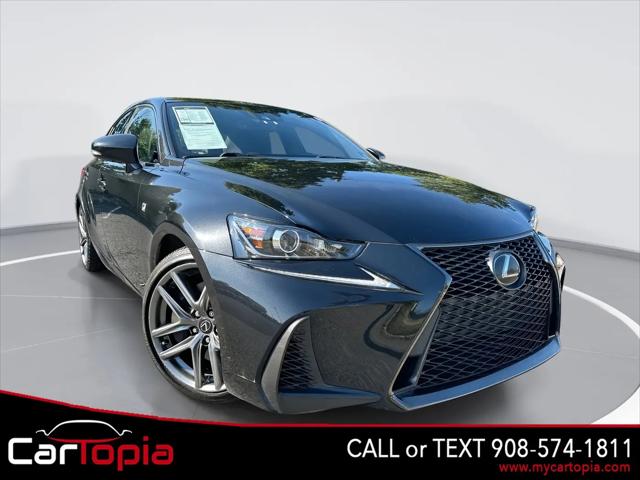 2018 Lexus IS 300 IS 300 for sale in North Plainfield, NJ