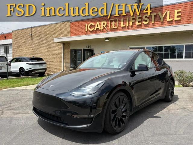2023 Tesla Model Y Performance Dual Motor All-Wheel Drive for sale in Arcadia, CA