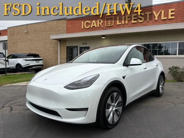 2024 Tesla Model Y Long Range Single Motor Rear-Wheel Drive for sale in Arcadia, CA
