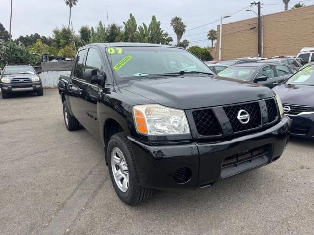 2007 Nissan Titan XE for sale in Oceanside, CA