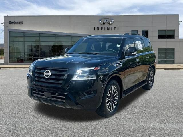 2024 Nissan Armada SL 2WD for sale in Duluth, GA