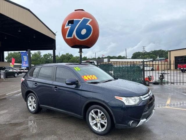 2015 Mitsubishi Outlander SE for sale in Hueytown, AL