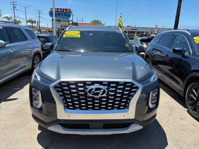 2020 Hyundai Palisade SEL for sale in Oxnard, CA