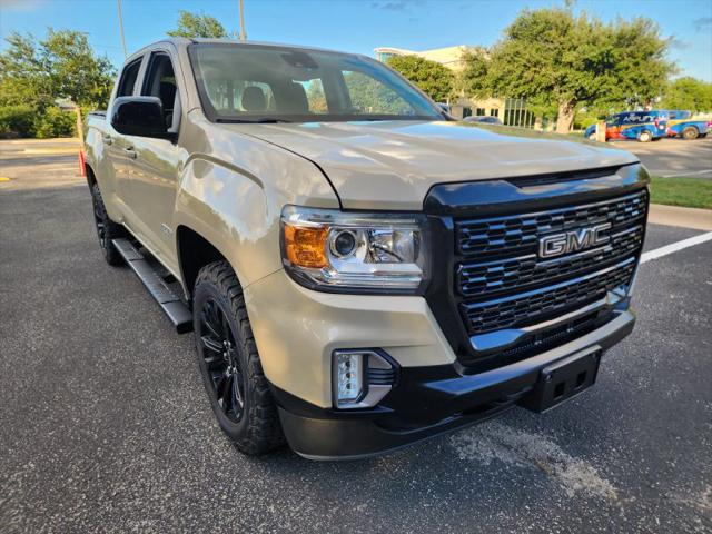 2021 GMC Canyon 2WD Crew Cab Short Box Elevation for sale in Austin, TX