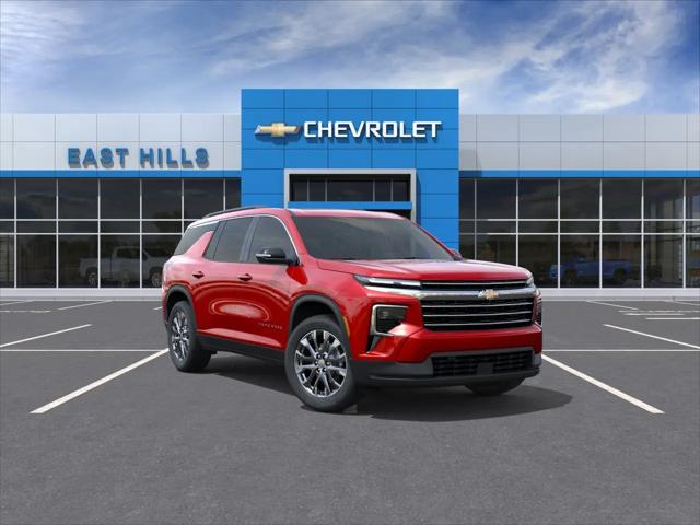 2026 Chevrolet Traverse AWD LT for sale in Freeport, NY