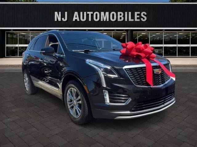 2020 Cadillac XT5 FWD Premium Luxury for sale in Irvington, NJ