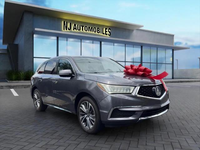 2019 Acura MDX Tech Pkg for sale in Irvington, NJ