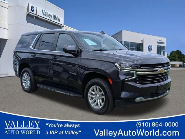 2023 Chevrolet Tahoe 4WD LT for sale in Fayetteville, NC