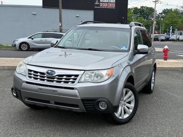 2011 Subaru Forester 2.5X Limited for sale in Linden, NJ