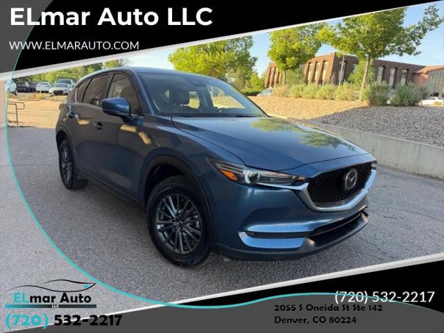 2021 Mazda CX-5 Touring for sale in Denver, CO
