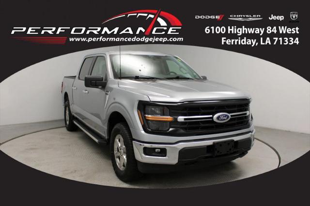 2025 Ford F-150 XLT for sale in Ferriday, LA