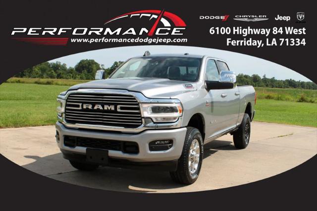 2024 Ram 2500 Laramie Crew Cab 4x4 6'4" Box for sale in Ferriday, LA
