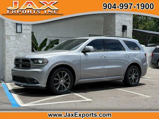 2018 Dodge Durango GT RWD for sale in Jacksonville, FL