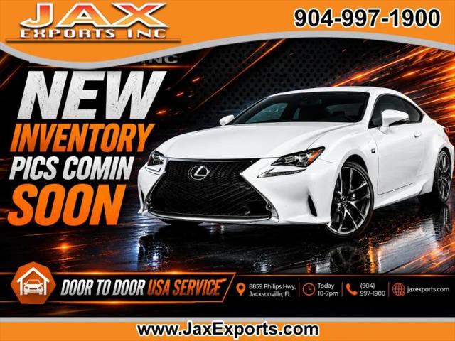 2015 Lexus RC 350 350 for sale in Jacksonville, FL