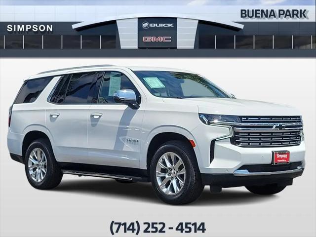 2023 Chevrolet Tahoe 2WD Premier for sale in Buena Park, CA