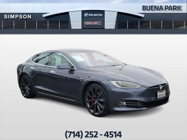 2019 Tesla Model S Performance