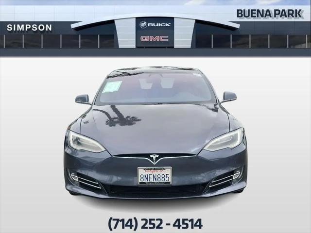 2019 Tesla Model S Performance