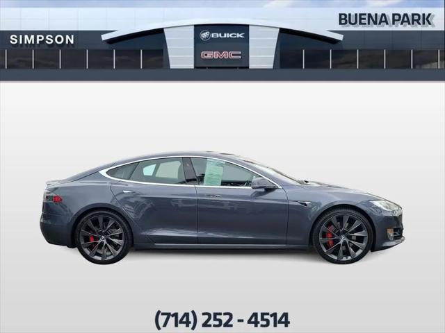 2019 Tesla Model S Performance