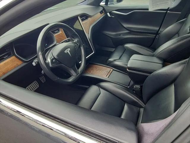 2019 Tesla Model S Performance