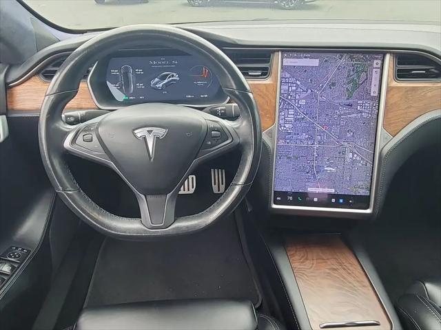 2019 Tesla Model S Performance