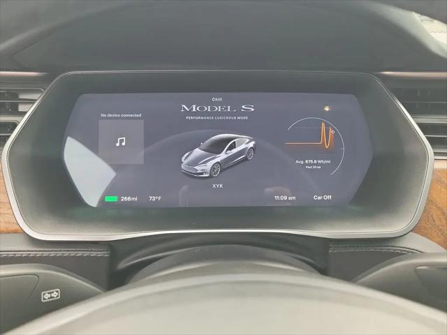2019 Tesla Model S Performance