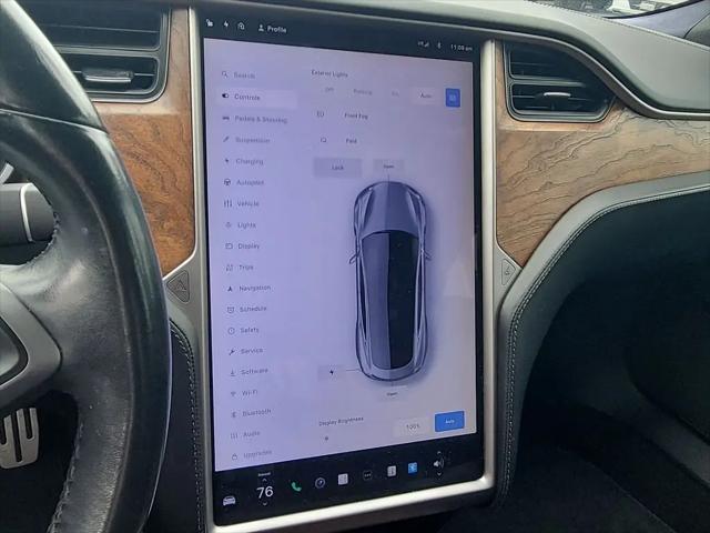 2019 Tesla Model S Performance