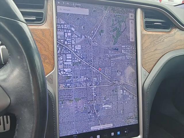 2019 Tesla Model S Performance